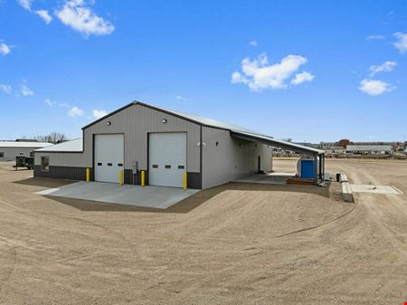 Industrial space for Rent at 2051 North Merrill Avenue in Glendive