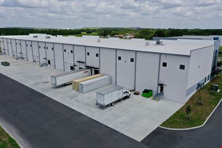 Centennial Business Complex & Outdoor Storage