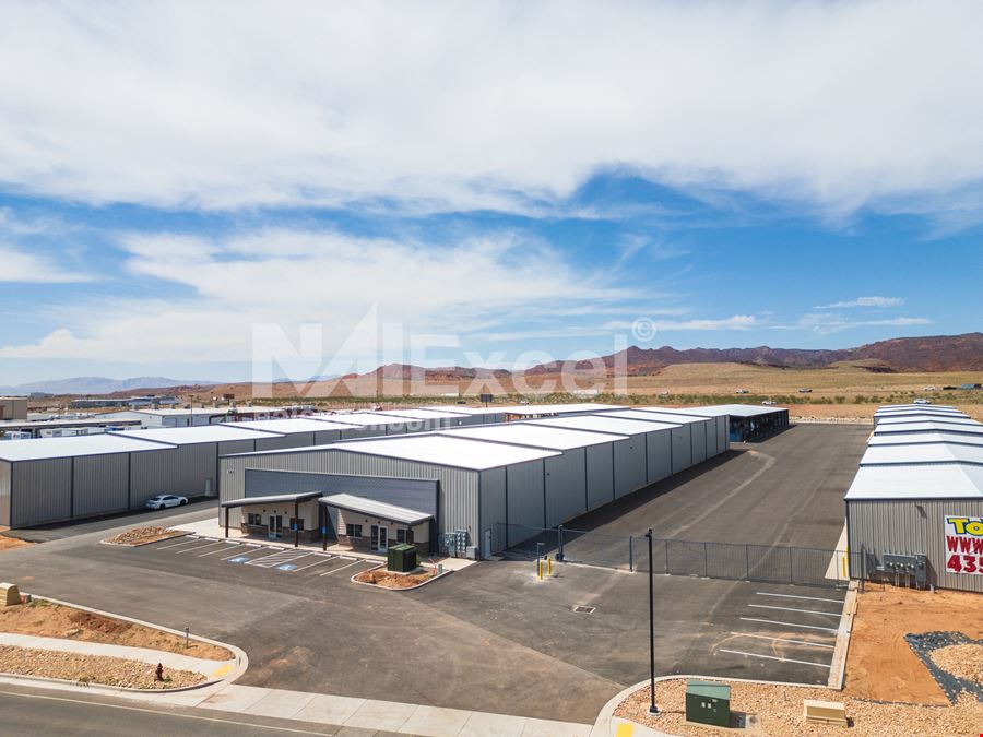 Office/Warehouse For Lease In Gateway