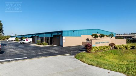Other space for Rent at Vineland Business Center in Orlando