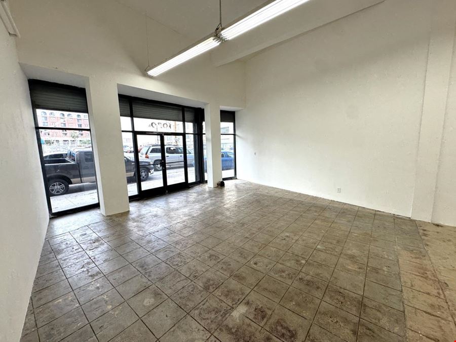 LA St Creative Work Spaces