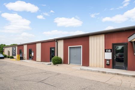 Retail space for Rent at 3050 Coon Rapids Boulevard Northwest in Coon Rapids