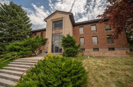 Office space for Rent at Bannock Building Professional Offices in Pocatello