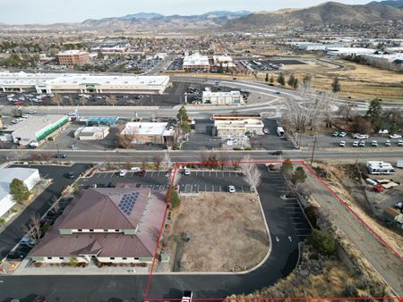 VacantLand space for Sale at 1480 S. Curry Street in Carson City