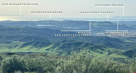 Commercial space at Ortega Summit in San Juan Capistrano