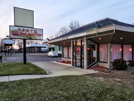 Retail space for Sale at High Visibility Retail for Sale - Ann Arbor - Pittsfield Twp in Ann Arbor