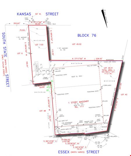 111 Essex St