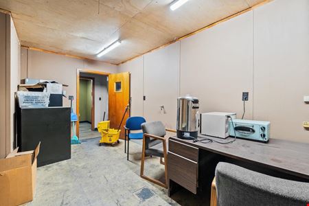 High-Clearance Industrial Building with Prime Northeast Connectivity