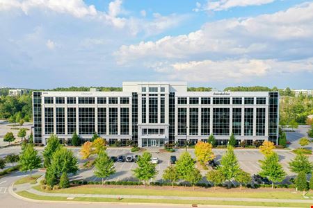 Office space for Rent at Perimeter Park: Perimeter Four in Morrisville