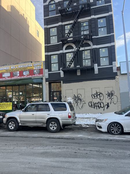 Commercial space at 684 Flushing Avenue in Brooklyn