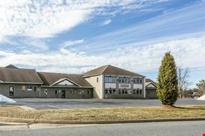 10,950 SF MEDICAL OFFICE FOR SALE OR LEASE