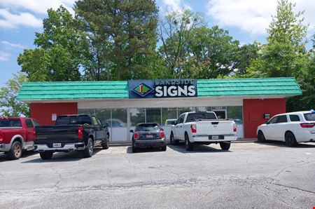 Retail space for Sale at 4844 Lawrenceville Hwy in Lilburn