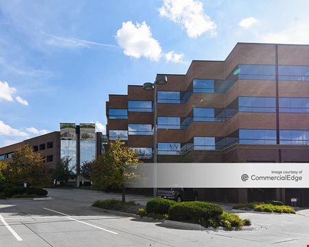 Office space for Rent at First National Business Park - Linden Place in Omaha