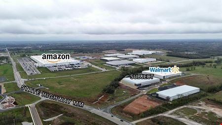 75,160 SF Premium Distribution Center for Lease