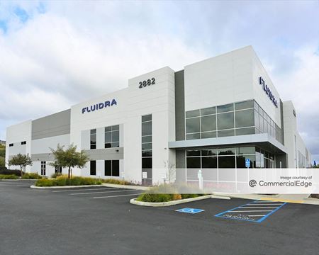 Industrial space for Rent at Carlsbad Oaks North - Lot 15/16 - Bldg. A in Carlsbad