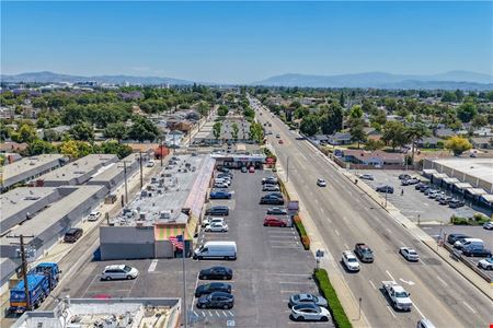 Industrial space for Sale at 1341 E Chapman Ave in Fullerton