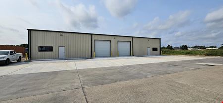 Industrial space for Rent at 4102 FM 517 in Alvin