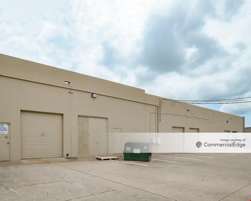 Jupiter Commerce Center