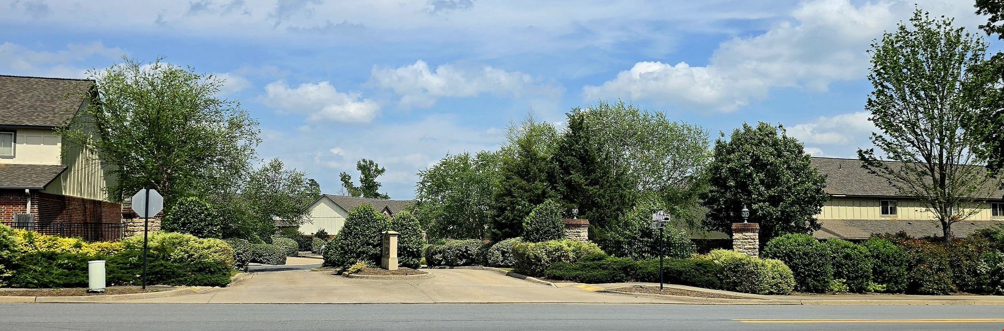 Villas At Audubon Tuscany Circle Investment--11 French Chateau Townhomes