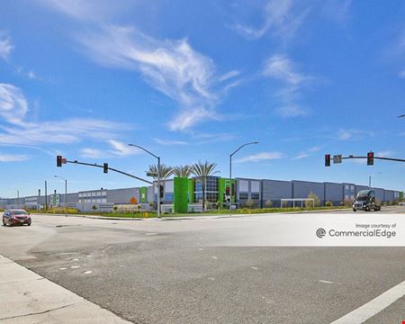 Industrial space for Rent at Goodman Logistics Center Rancho Cucamonga - Building 1 in Rancho Cucamonga