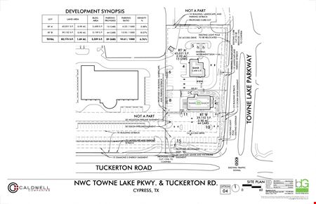 The Cove Final Pad Sites Adjacent to Boardwalk Towne Lake