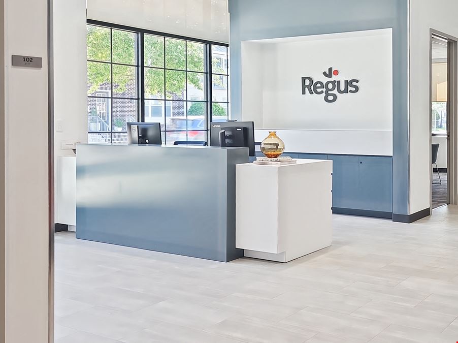 Regus - Winter Garden - Plant St