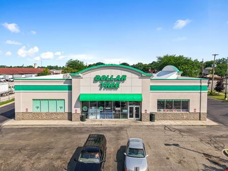 Retail space for Rent at Dollar Tree in Saginaw