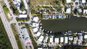 Treasure Harbor Marina