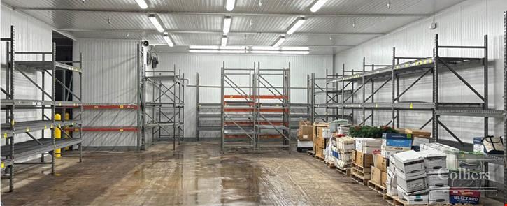23,110 SF For Lease at Airport Industrial Park