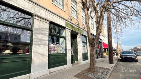 Commercial space at ±1,084 SF of Prime Retail Space Available in the Heart of Downtown Charleston in Charleston