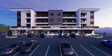 Crescent Retail Development