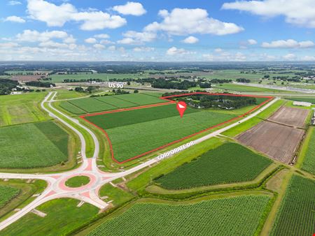 ±44.8-Acre Development Site on US 90