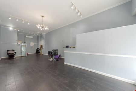 660 SF | 328 Rogers Avenue | Ground Floor Retail Space With Excellent Street Frontage & Visibility for Lease