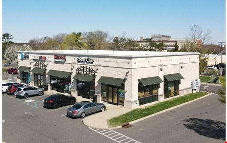 Retail space for Rent at Cedar Hill Shopping Center in Voorhees