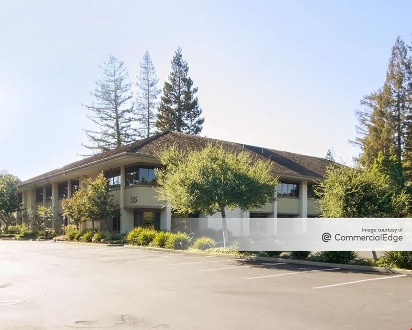 Menlo McCandless Office Park