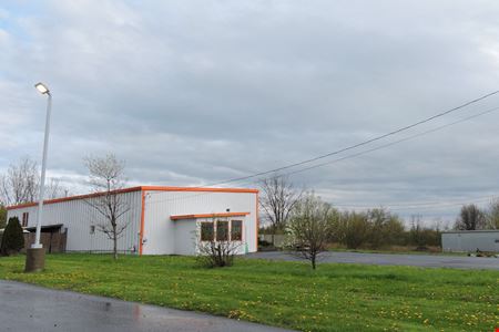 Route 11 Free-Standing Commercial Building