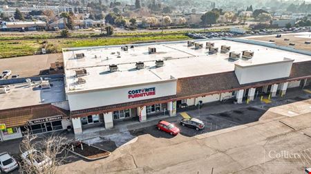Retail space for Rent at STRIP RETAIL SPACE FOR LEASE in Vallejo