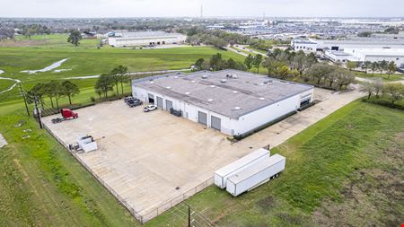 Industrial space for Sale at 14041 West Road in Houston