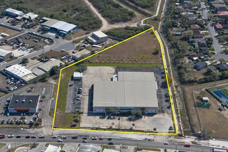 Industrial space for Sale at 3734 International Blvd in Brownsville