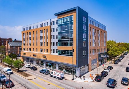 Retail space for Rent at Lark on 14th in Milwaukee