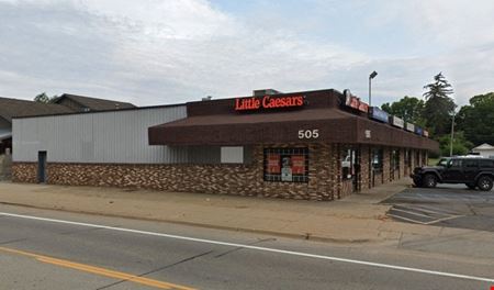 Retail space for Rent at Lowell Plaza in Lowell