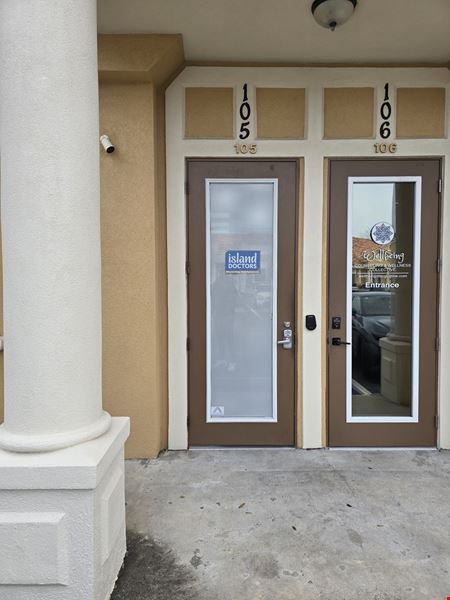 Office/Medical Office Suite in Premier St. Augustine Location