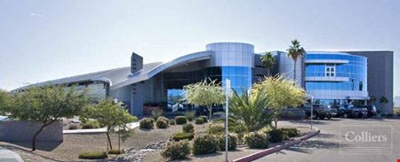 Industrial space for Rent at Office-Industrial-Manufacturing Single-Tenant Building for Sale or Lease in Chandler in Chandler