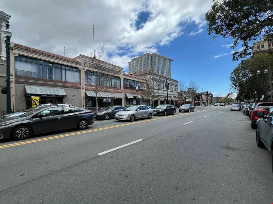 Roos Bros Building, Ste 212