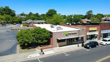 Retail space for Sale at 105 N Patterson St in Maxton