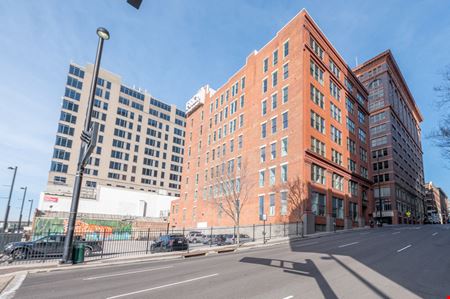 The Zussman Building at 311 Elm Street