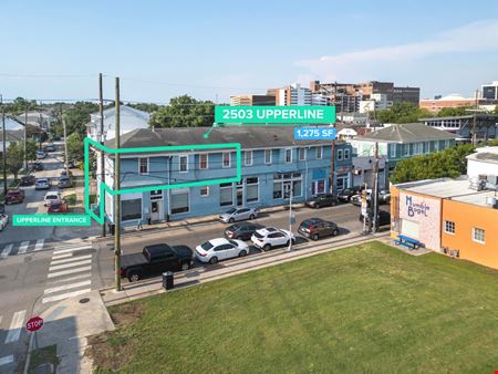 Office / Retail Space on Freret St