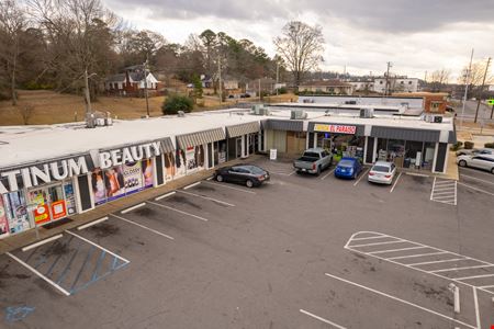 Roebuck East Shopping Center