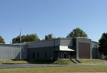 MANUFACTURING / WAREHOUSE BUILDING FOR SALE