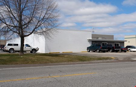Industrial Building (Sale or Lease)